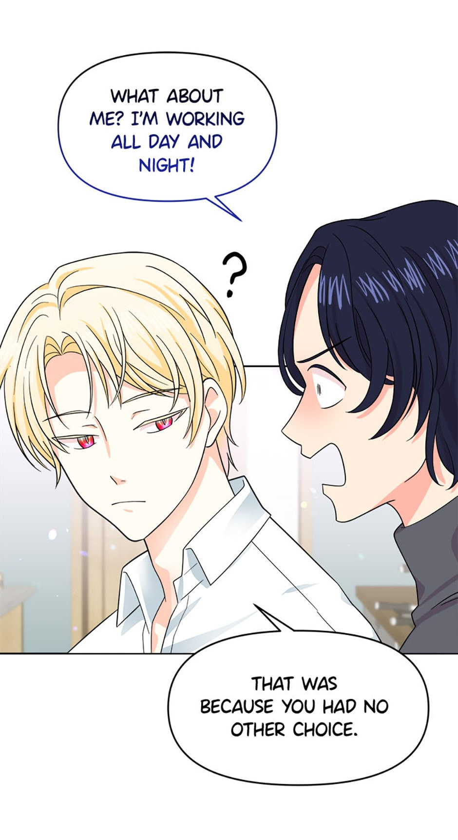 Abella's Dessert Cafe Chapter 20 page 57 - 