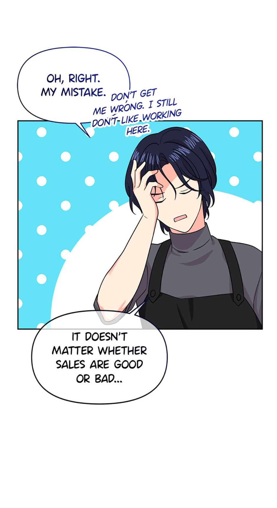 Abella's Dessert Cafe Chapter 20 page 58 - 