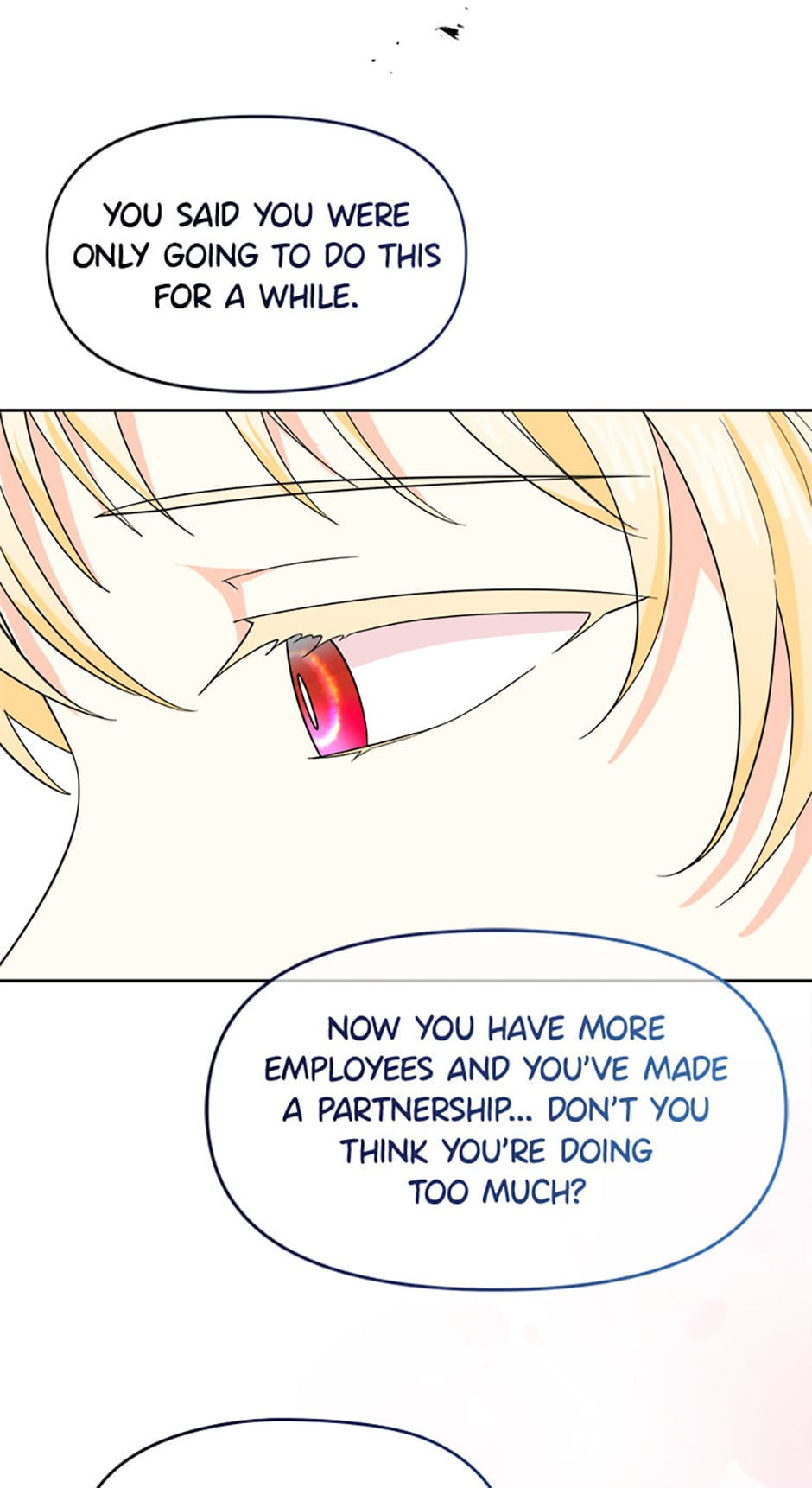 Abella's Dessert Cafe Chapter 20 page 60 - 