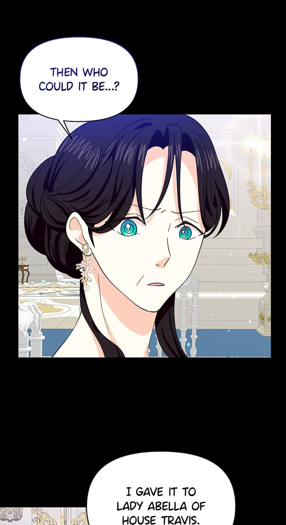 Abella's Dessert Cafe Chapter 20 page 7 - 