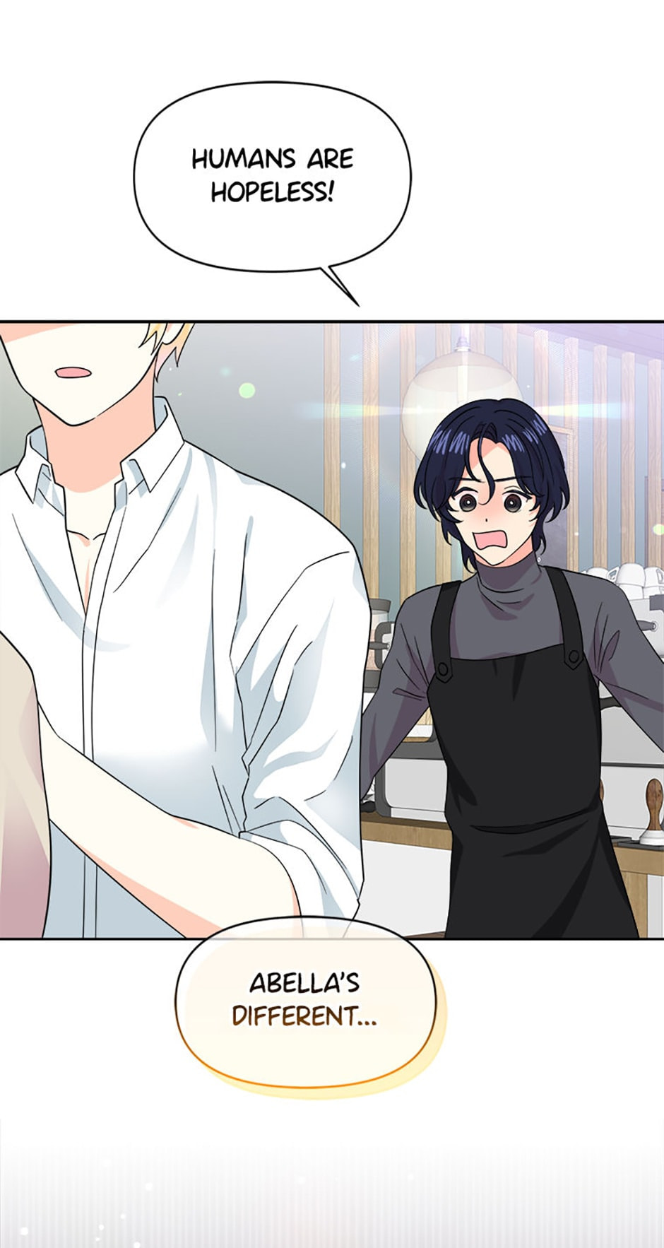 Abella's Dessert Cafe Chapter 20 page 62 - 