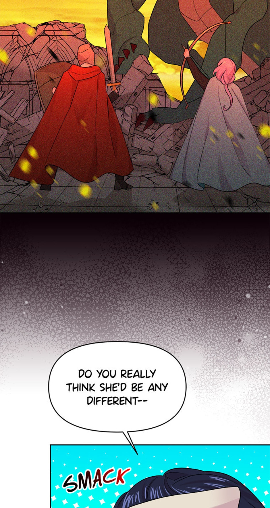 Abella's Dessert Cafe Chapter 20 page 64 - 