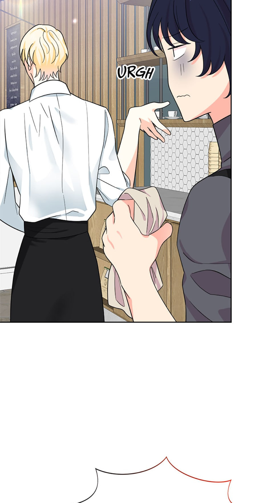 Abella's Dessert Cafe Chapter 20 page 66 - 