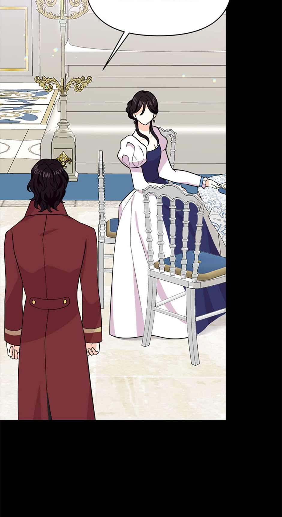 Abella's Dessert Cafe Chapter 20 page 8 - 