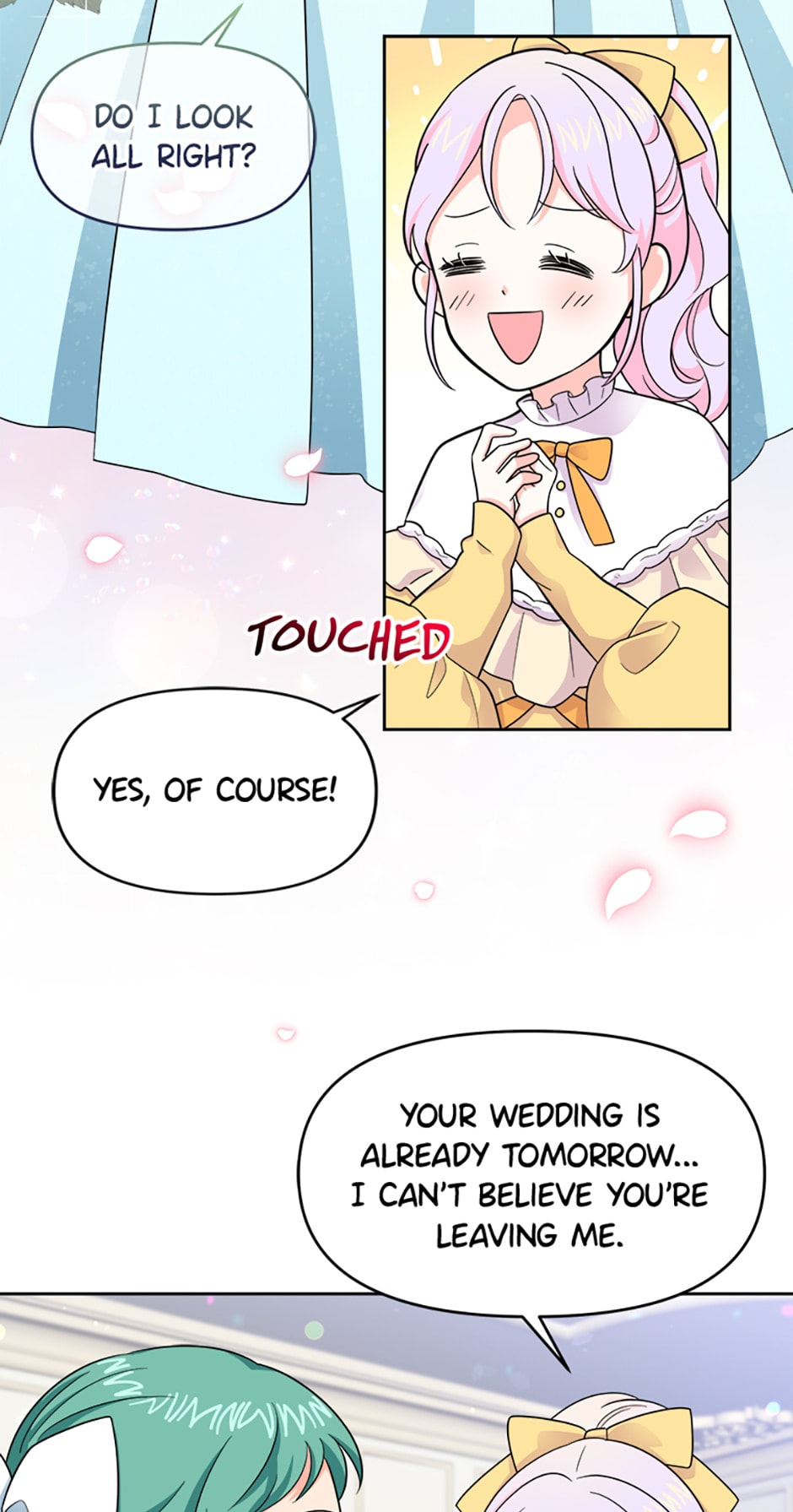 Abella's Dessert Cafe Chapter 21 page 2 - 