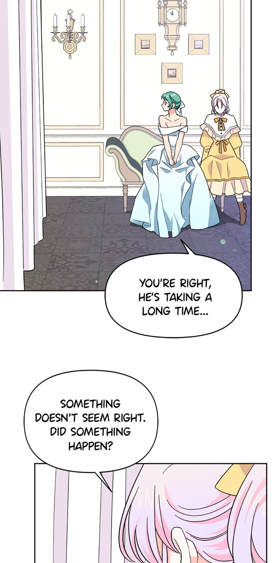 Abella's Dessert Cafe Chapter 21 page 11 - 