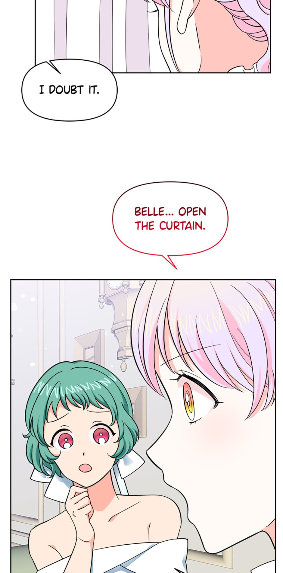 Abella's Dessert Cafe Chapter 21 page 12 - 