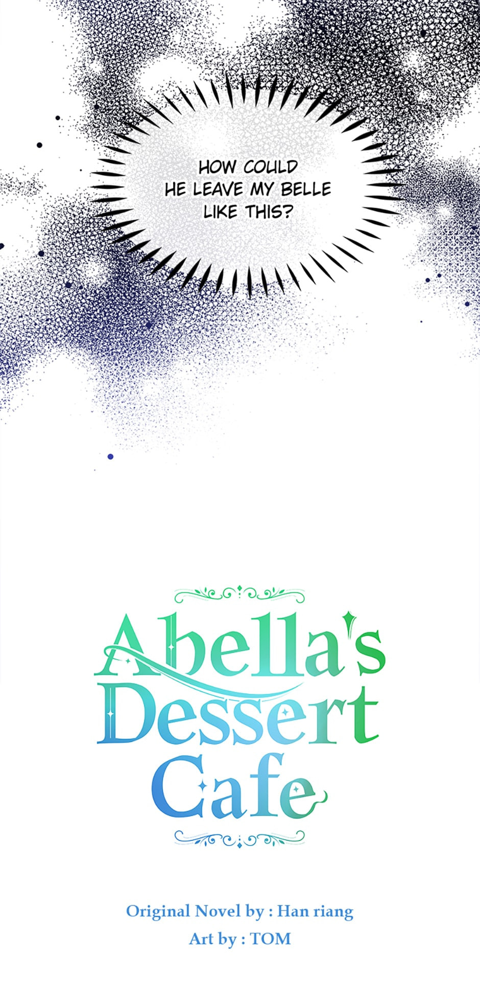 Abella's Dessert Cafe Chapter 21 page 17 - 