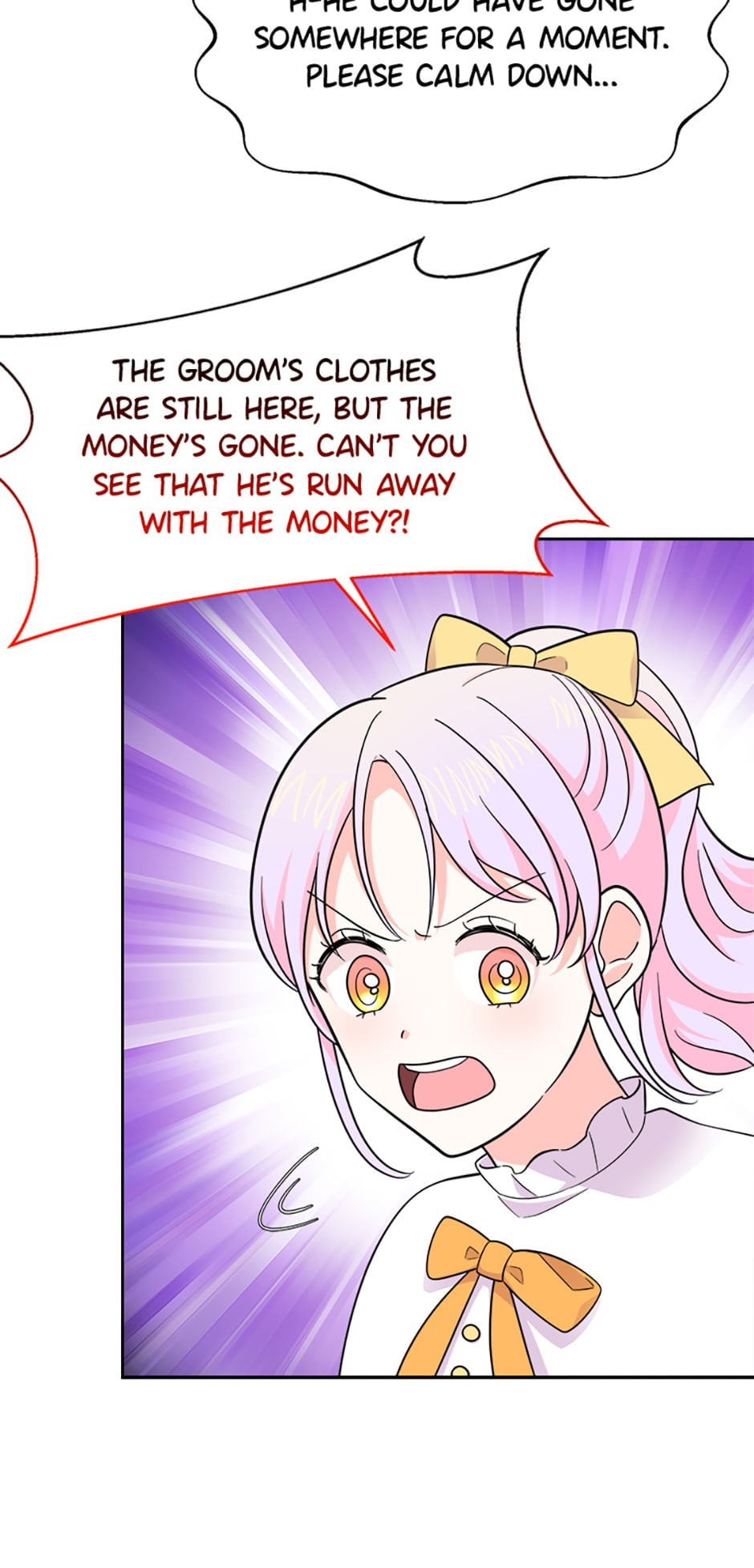 Abella's Dessert Cafe Chapter 21 page 19 - 