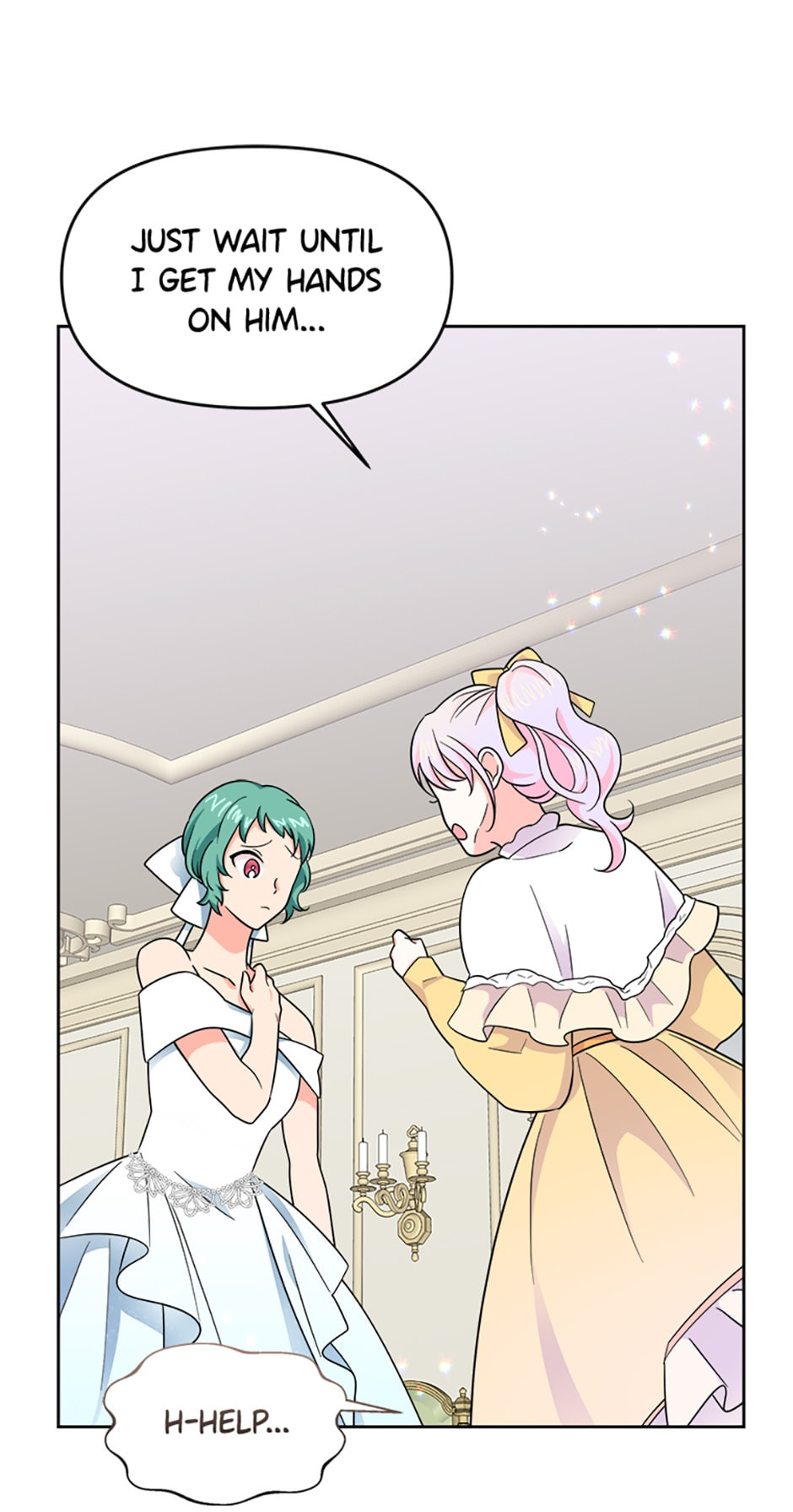 Abella's Dessert Cafe Chapter 21 page 20 - 
