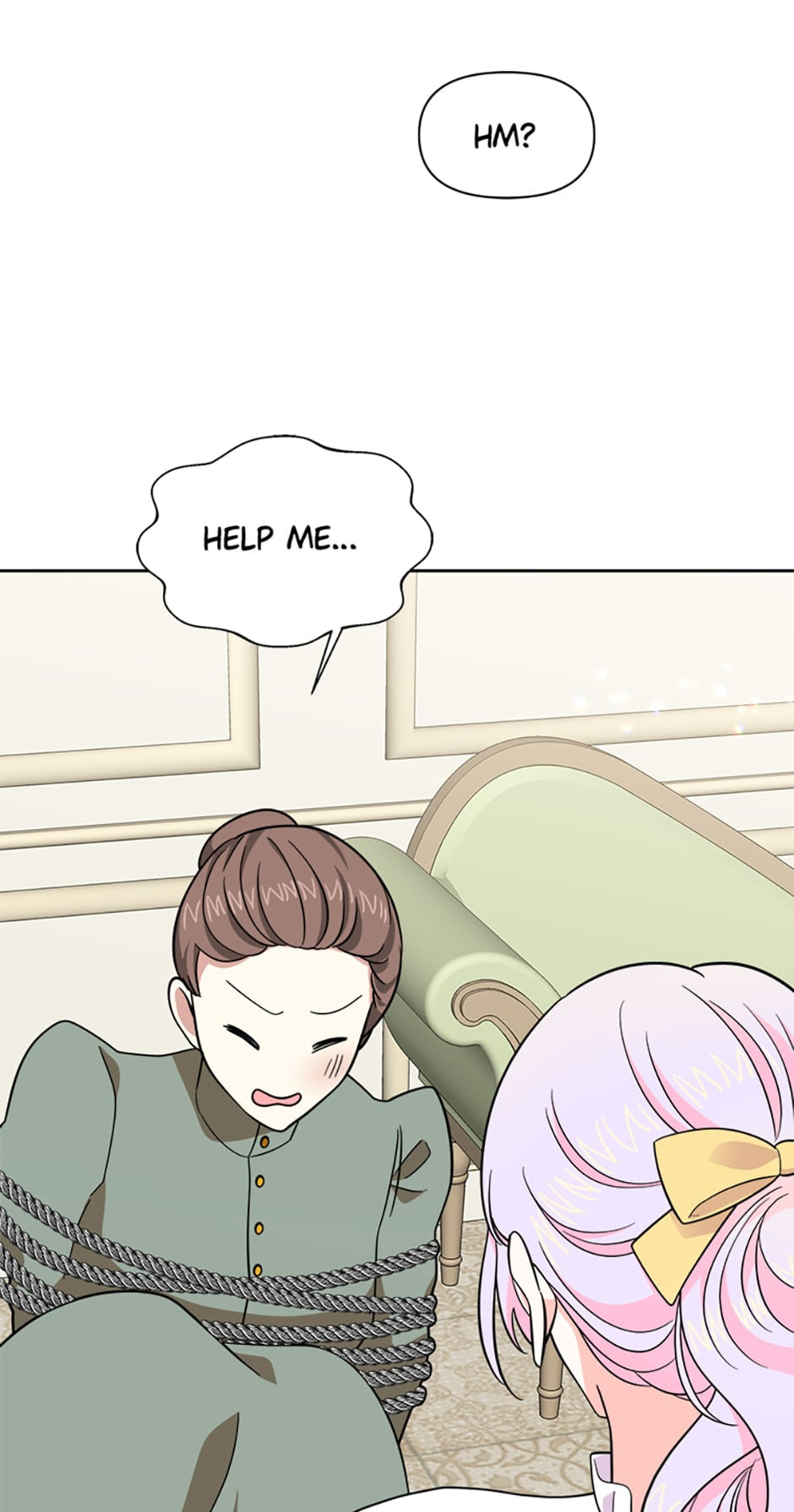 Abella's Dessert Cafe Chapter 21 page 21 - 