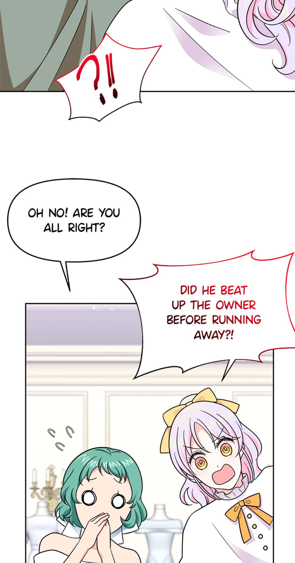 Abella's Dessert Cafe Chapter 21 page 22 - 