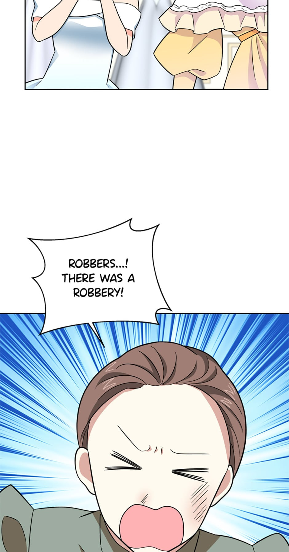 Abella's Dessert Cafe Chapter 21 page 23 - 