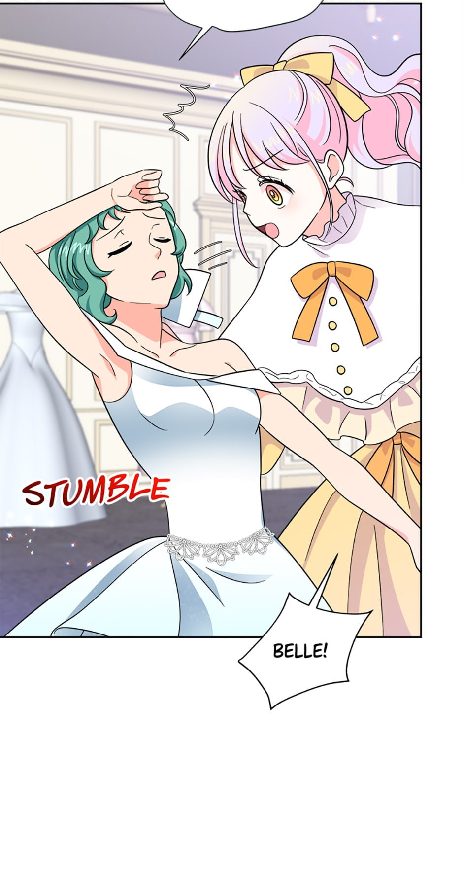 Abella's Dessert Cafe Chapter 21 page 26 - 