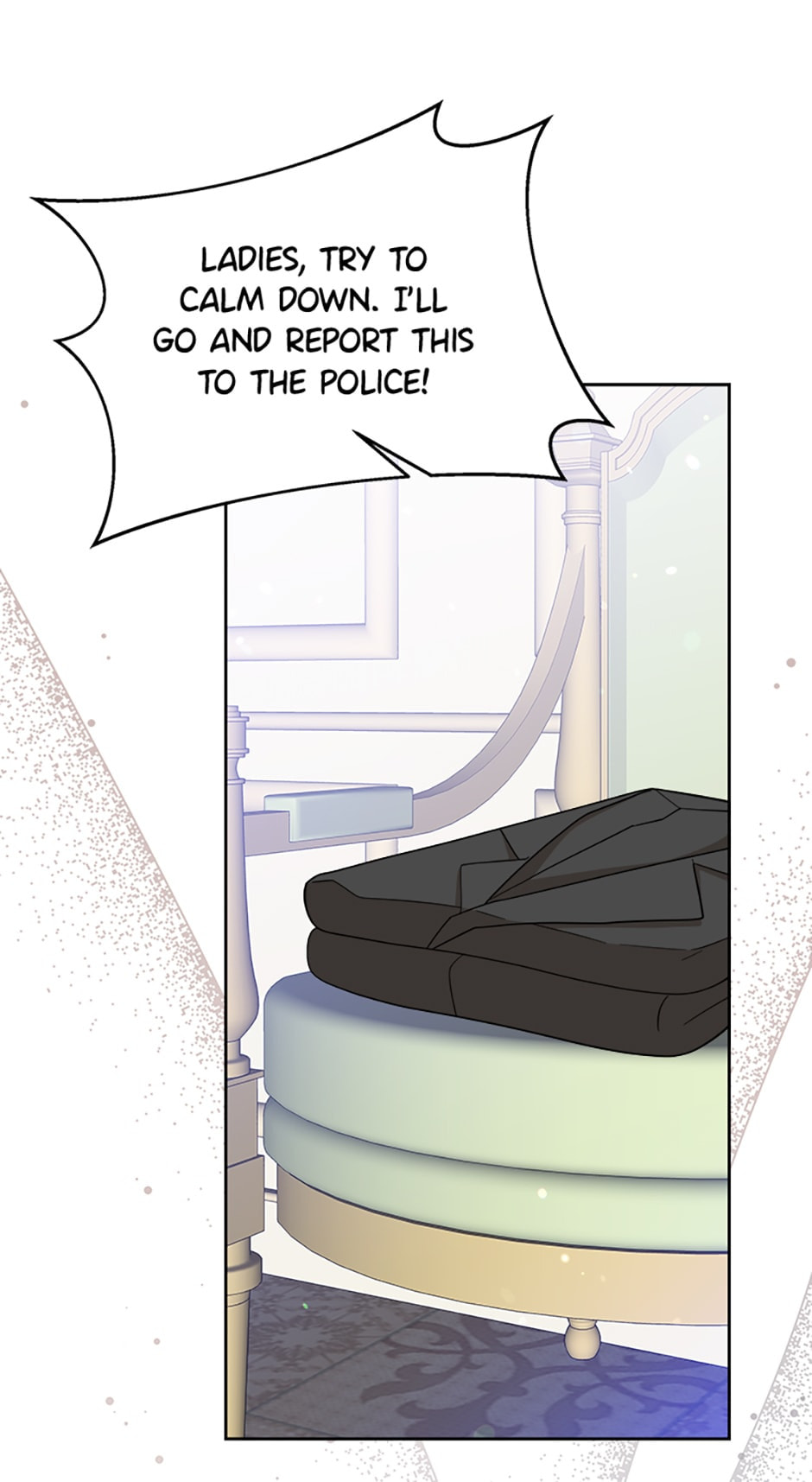 Abella's Dessert Cafe Chapter 21 page 27 - 