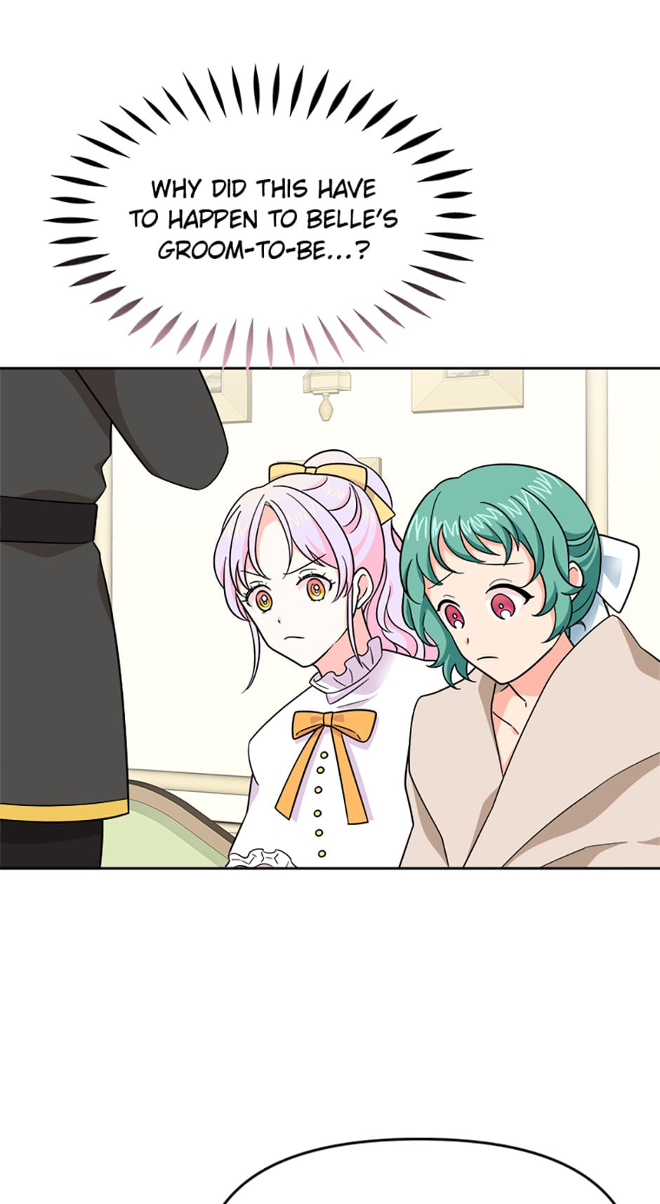 Abella's Dessert Cafe Chapter 21 page 30 - 