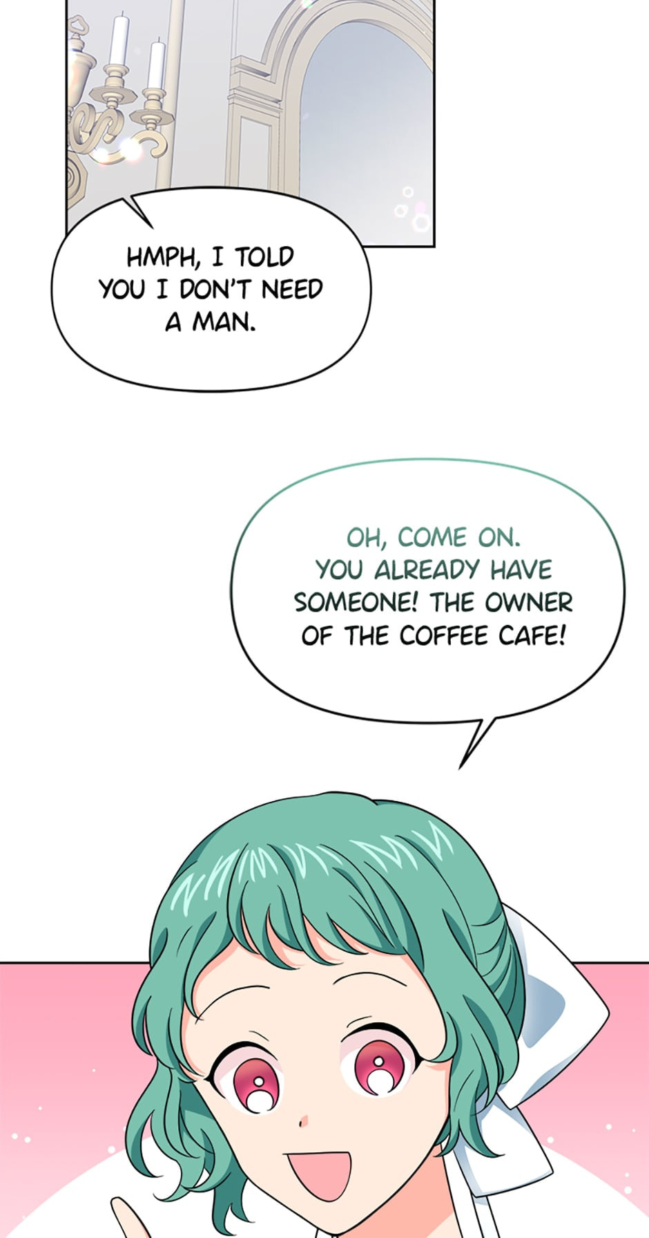 Abella's Dessert Cafe Chapter 21 page 4 - 