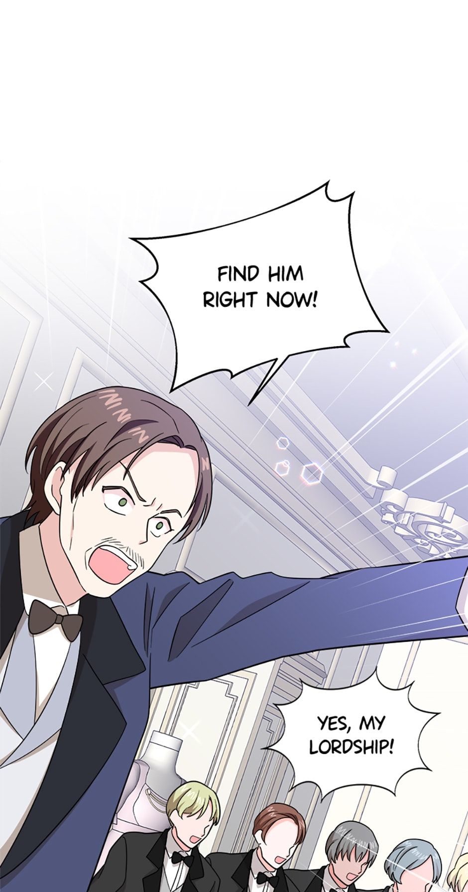 Abella's Dessert Cafe Chapter 21 page 33 - 