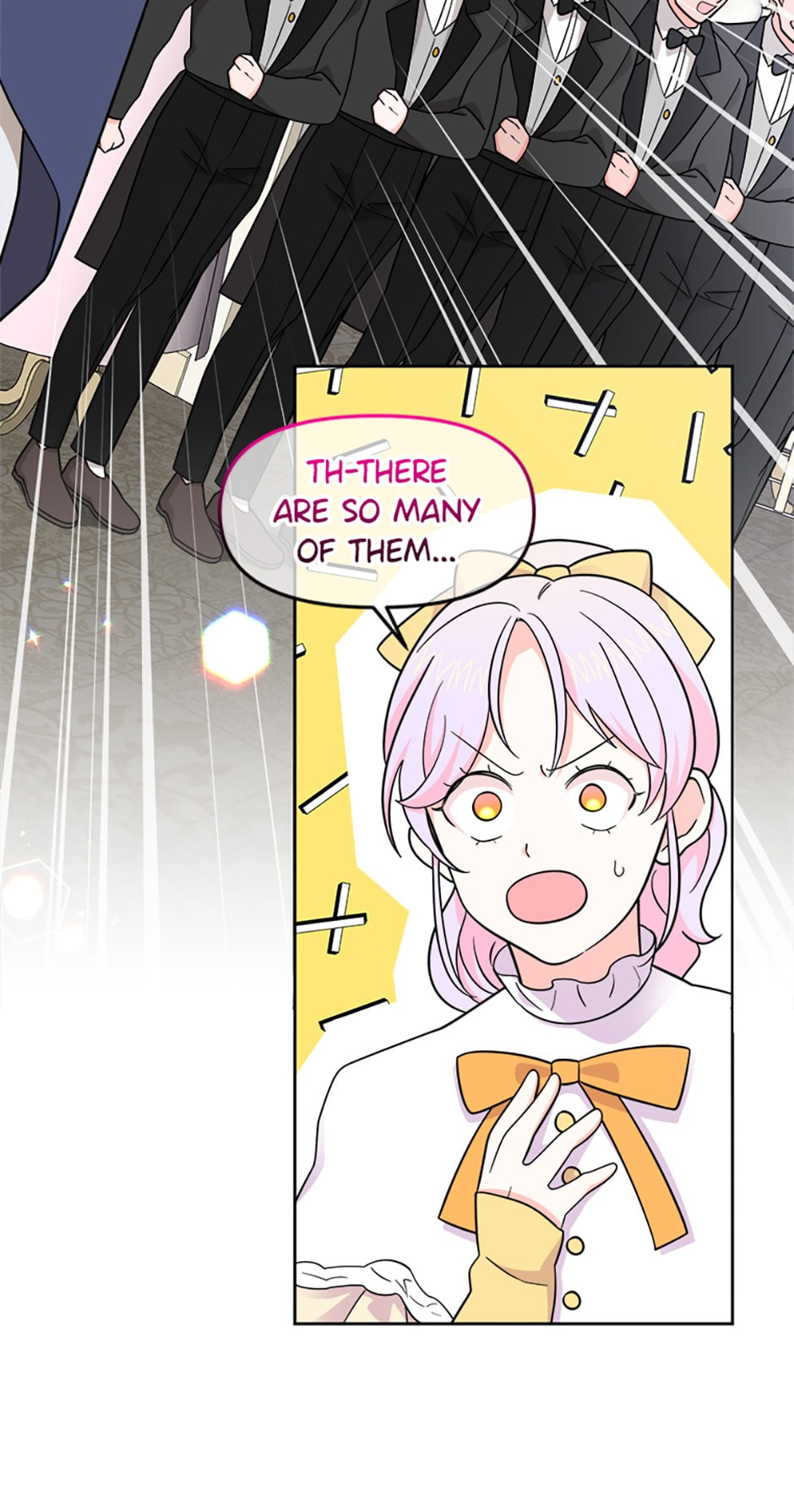 Abella's Dessert Cafe Chapter 21 page 34 - 
