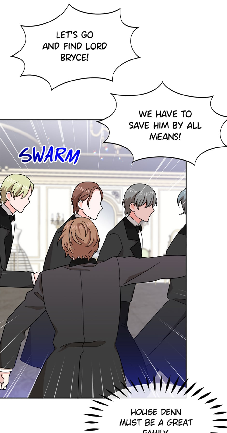 Abella's Dessert Cafe Chapter 21 page 35 - 