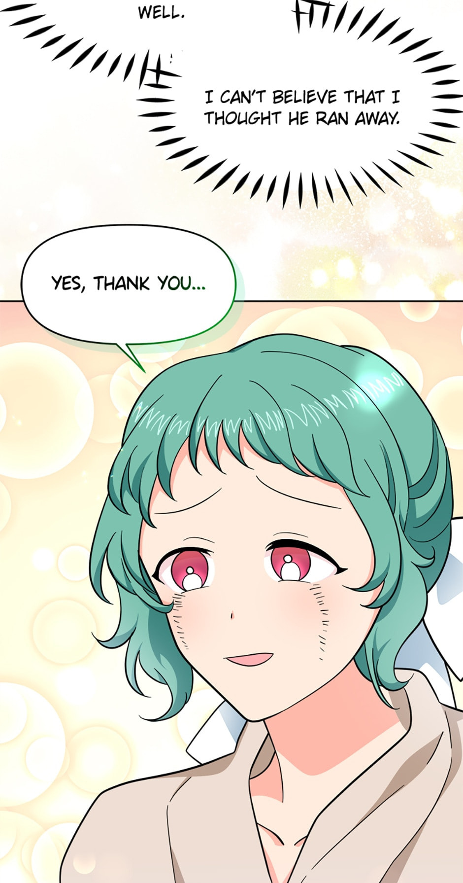 Abella's Dessert Cafe Chapter 21 page 37 - 