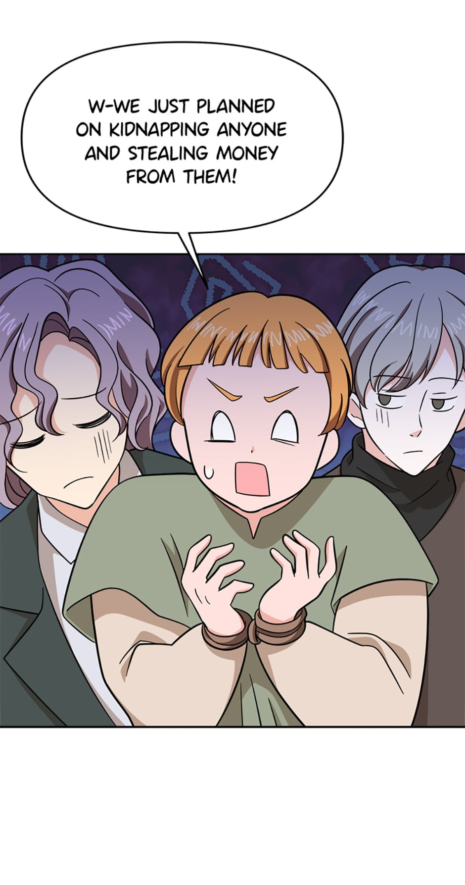 Abella's Dessert Cafe Chapter 21 page 39 - 