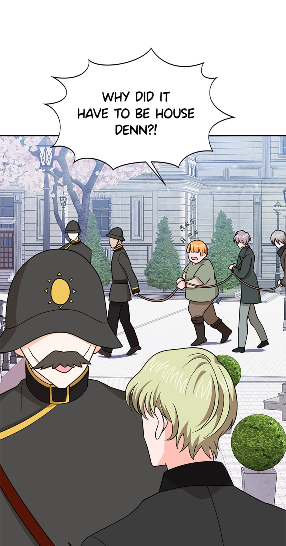 Abella's Dessert Cafe Chapter 21 page 40 - 