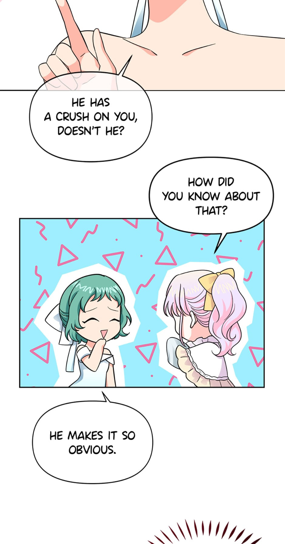 Abella's Dessert Cafe Chapter 21 page 5 - 