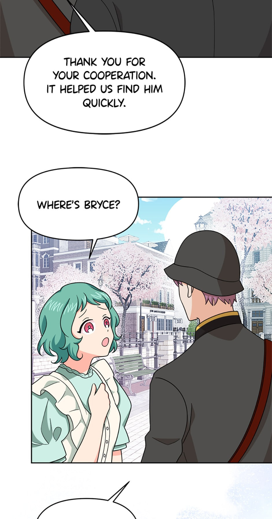 Abella's Dessert Cafe Chapter 21 page 41 - 