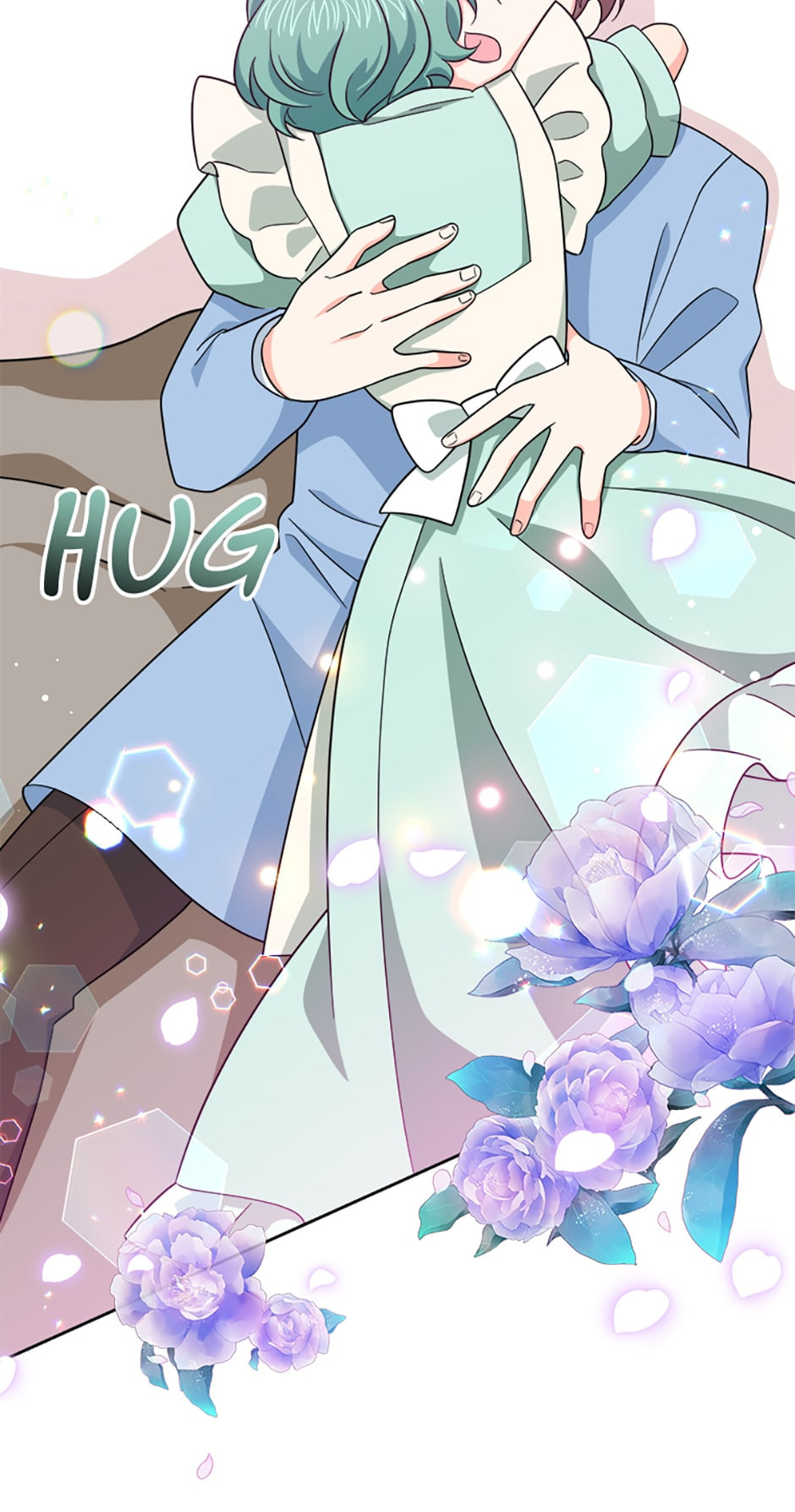 Abella's Dessert Cafe Chapter 21 page 46 - 