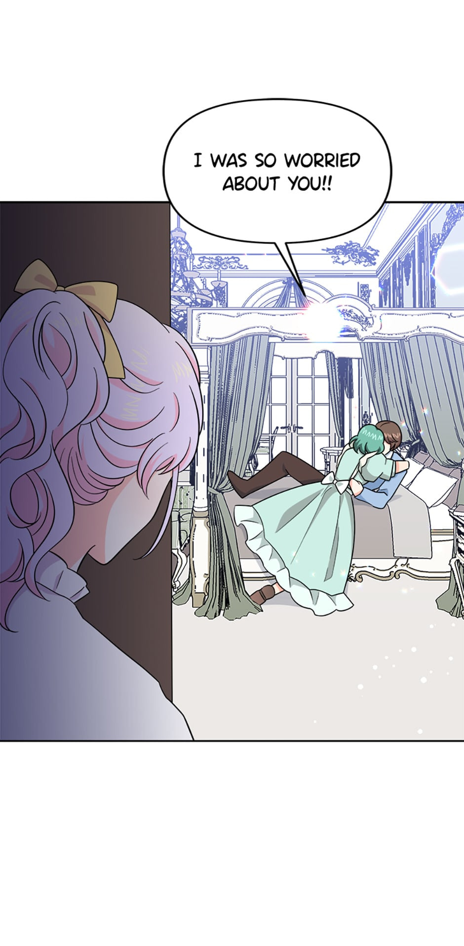 Abella's Dessert Cafe Chapter 21 page 47 - 