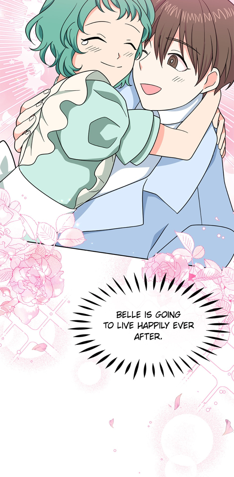 Abella's Dessert Cafe Chapter 21 page 49 - 