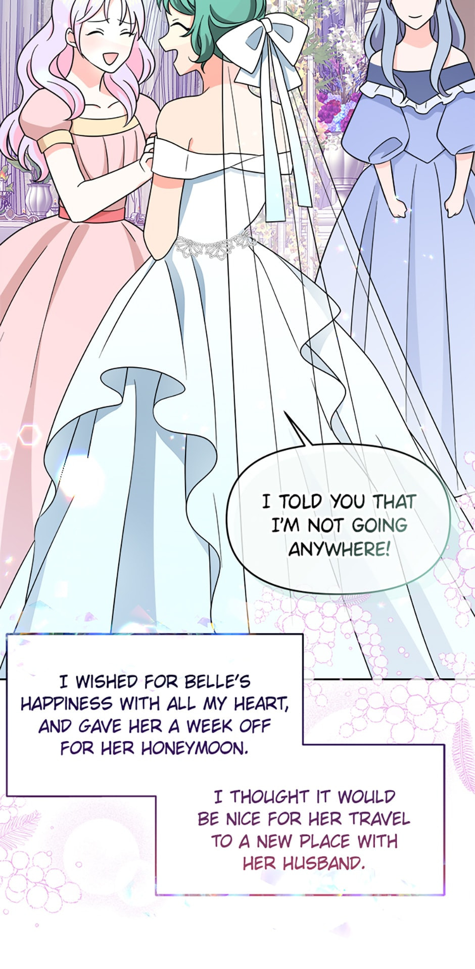 Abella's Dessert Cafe Chapter 21 page 52 - 