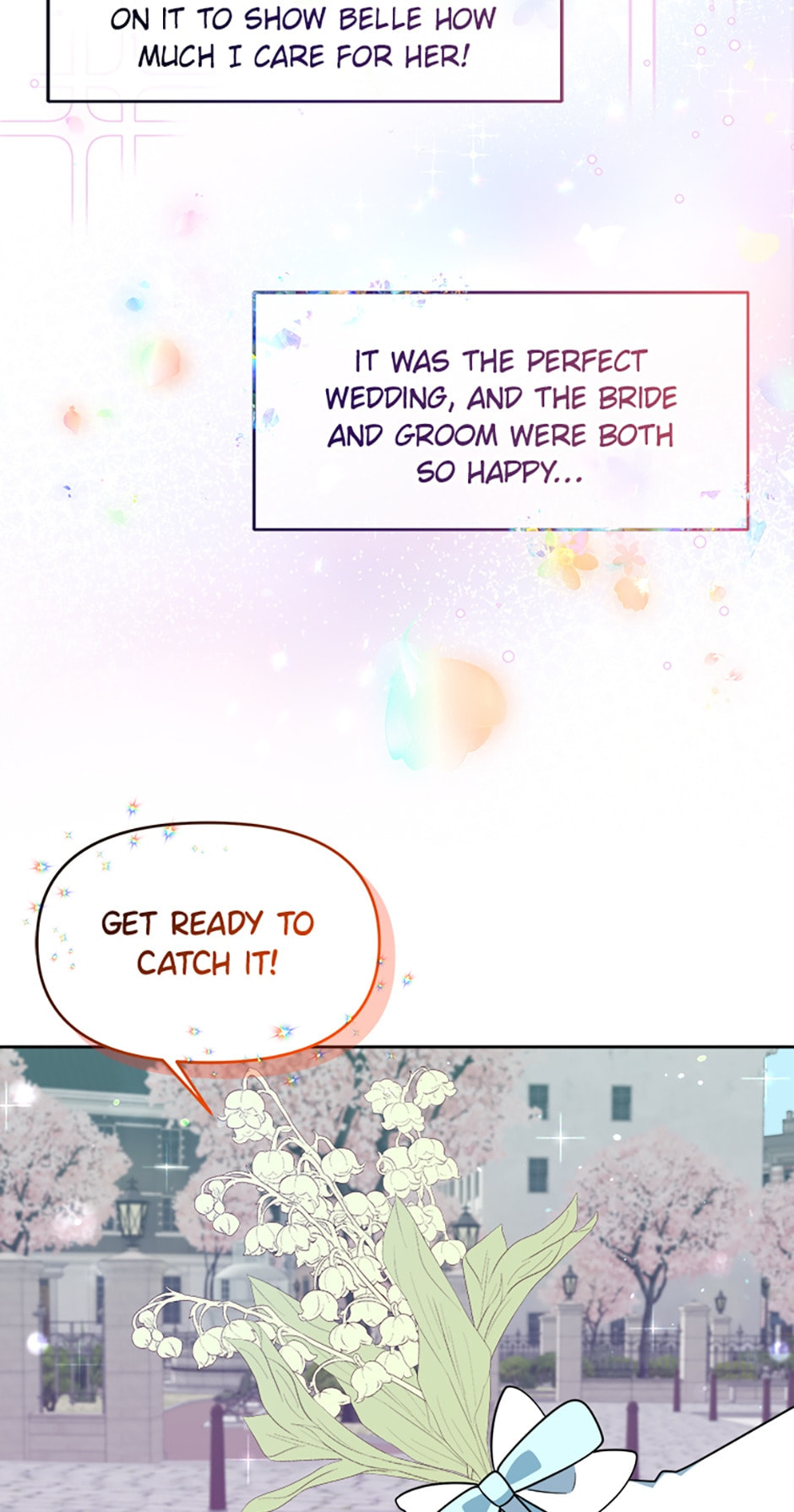 Abella's Dessert Cafe Chapter 21 page 54 - 