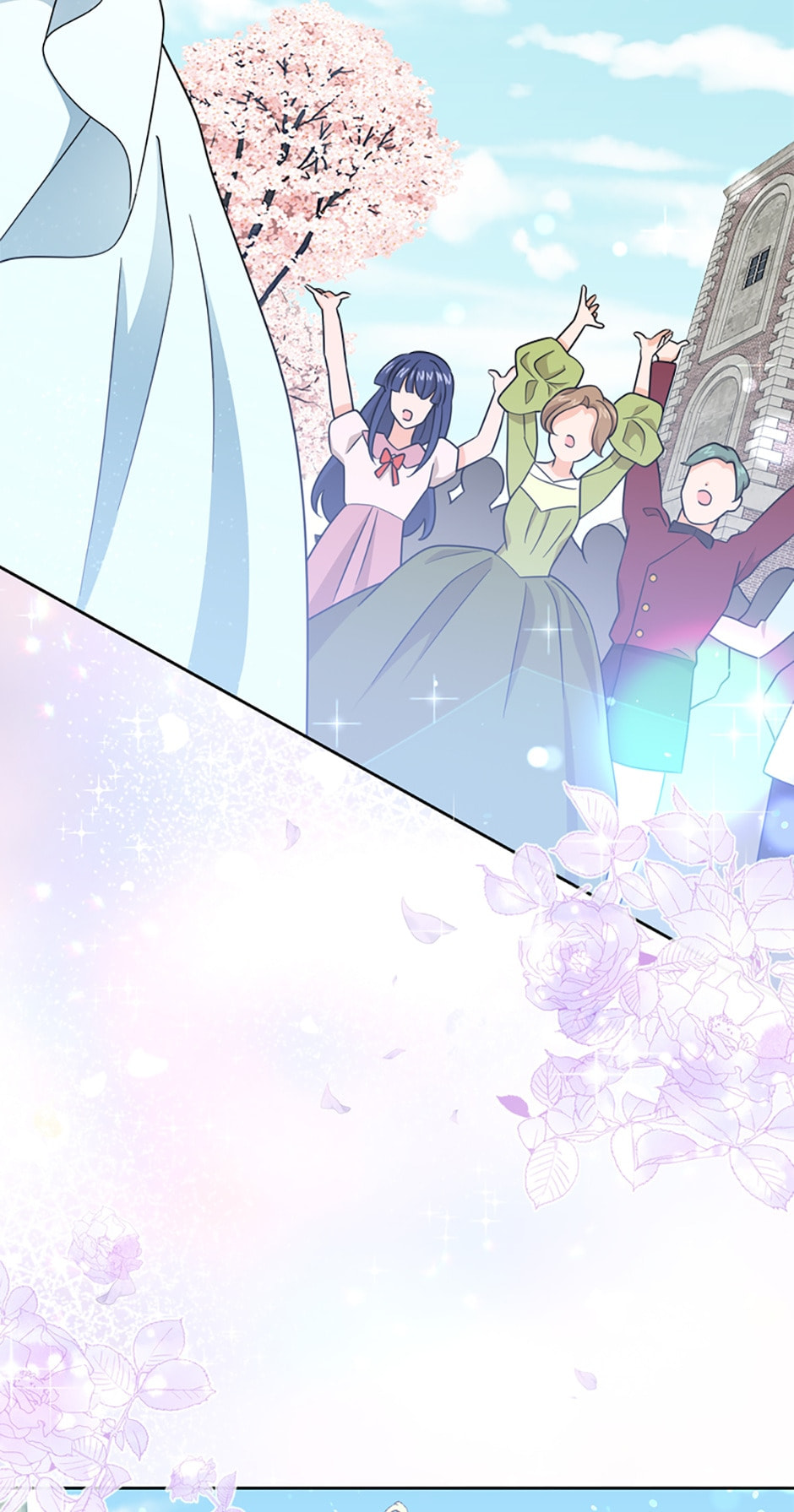 Abella's Dessert Cafe Chapter 21 page 56 - 