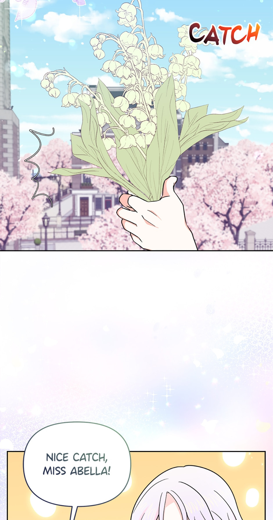 Abella's Dessert Cafe Chapter 21 page 57 - 
