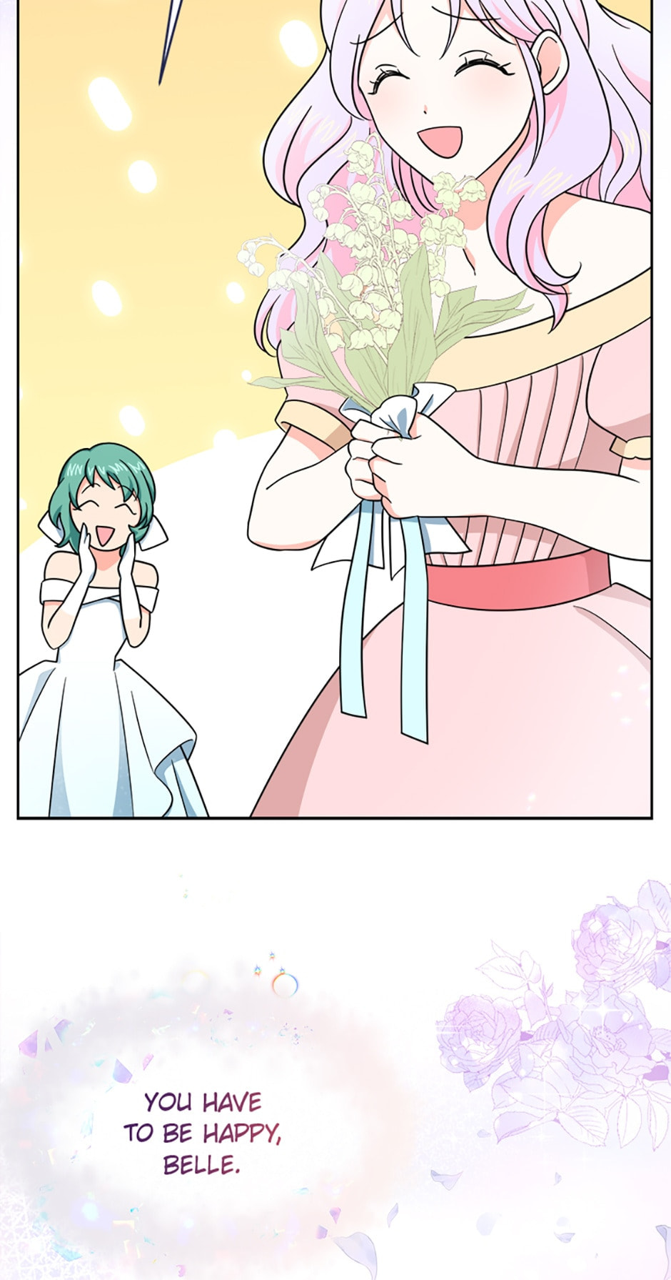 Abella's Dessert Cafe Chapter 21 page 58 - 