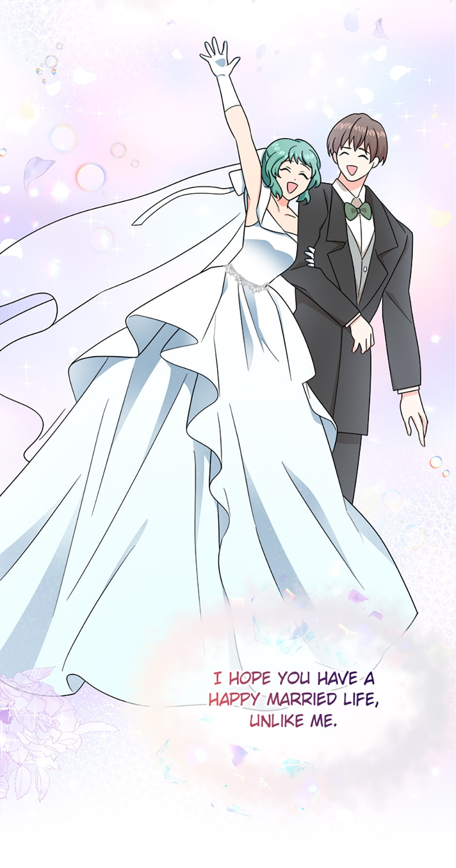 Abella's Dessert Cafe Chapter 21 page 59 - 
