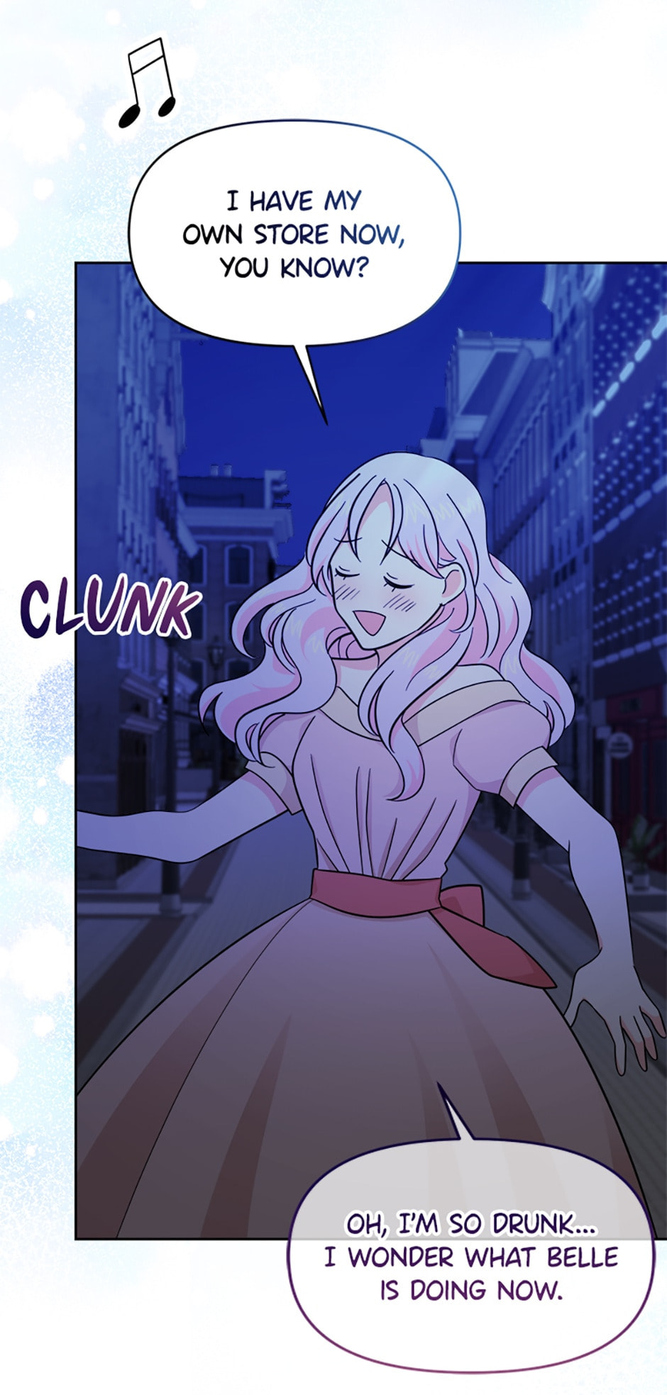 Abella's Dessert Cafe Chapter 21 page 61 - 