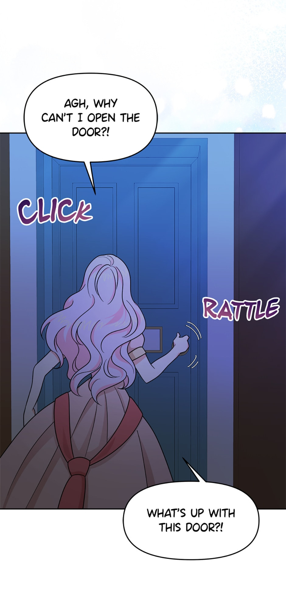 Abella's Dessert Cafe Chapter 21 page 62 - 