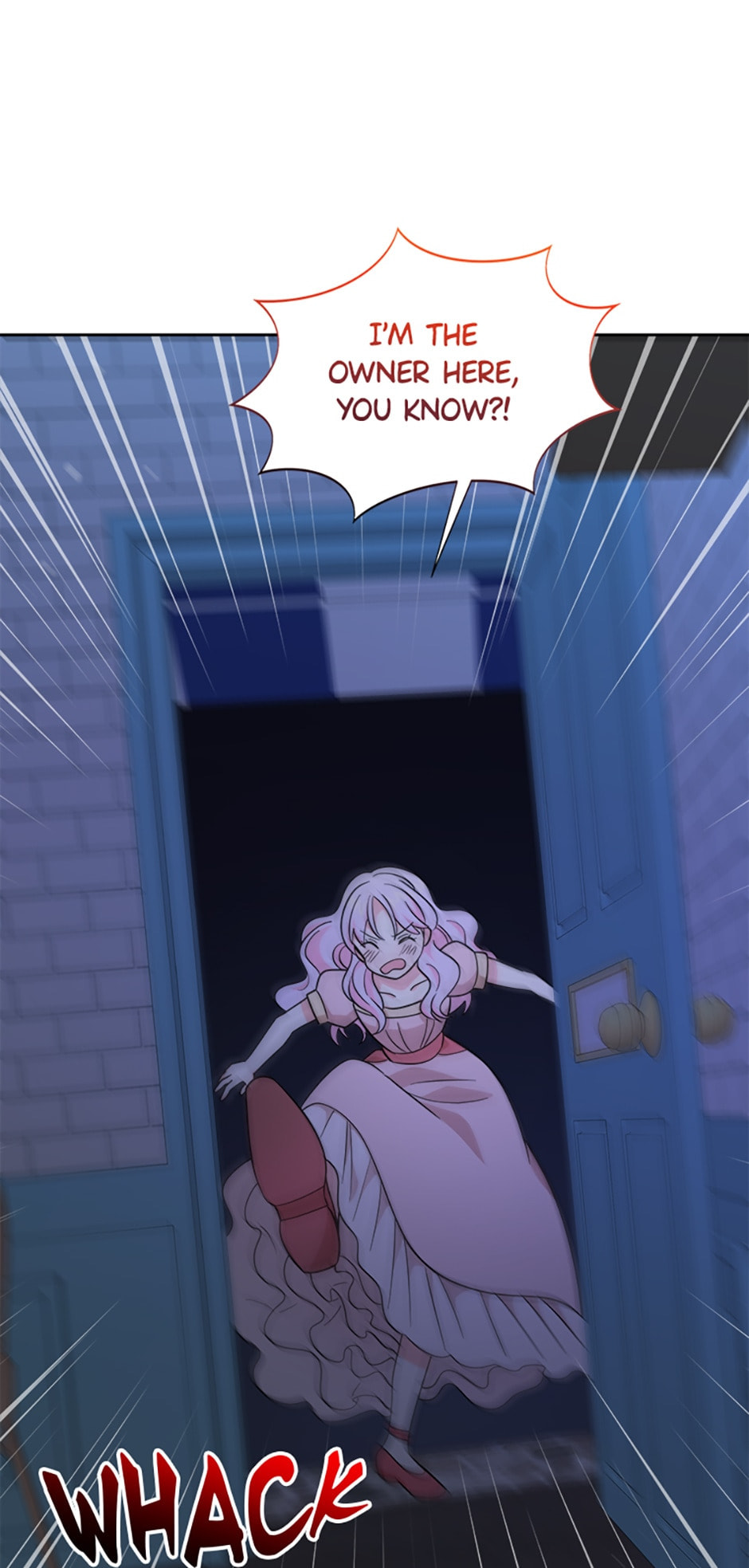 Abella's Dessert Cafe Chapter 21 page 63 - 