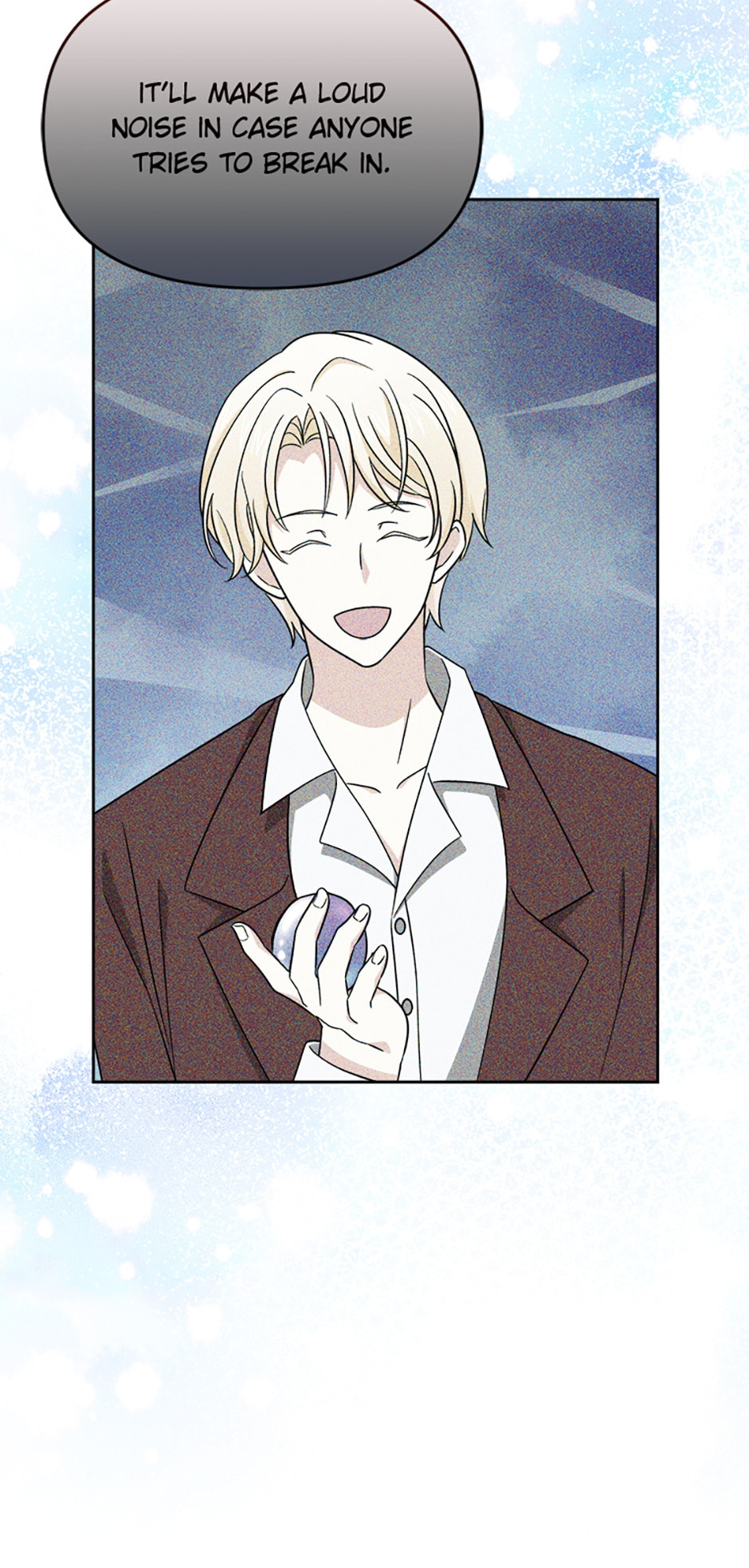 Abella's Dessert Cafe Chapter 21 page 65 - 