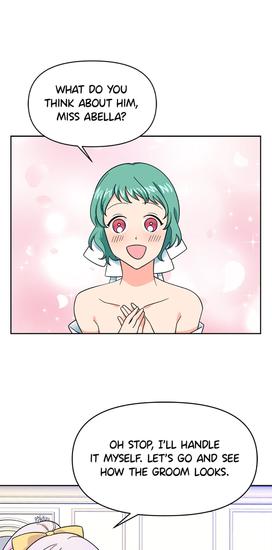 Abella's Dessert Cafe Chapter 21 page 8 - 