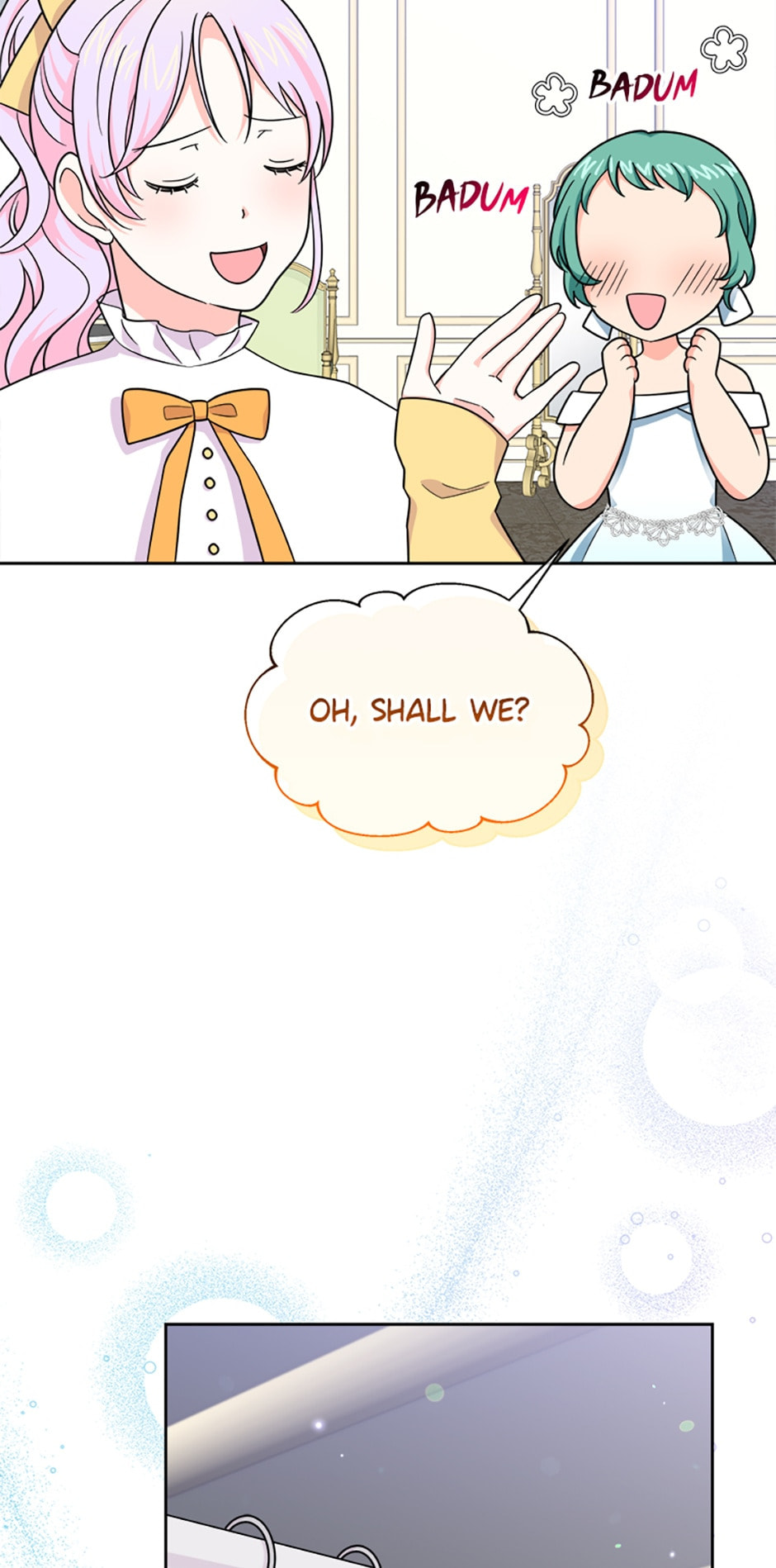 Abella's Dessert Cafe Chapter 21 page 9 - 