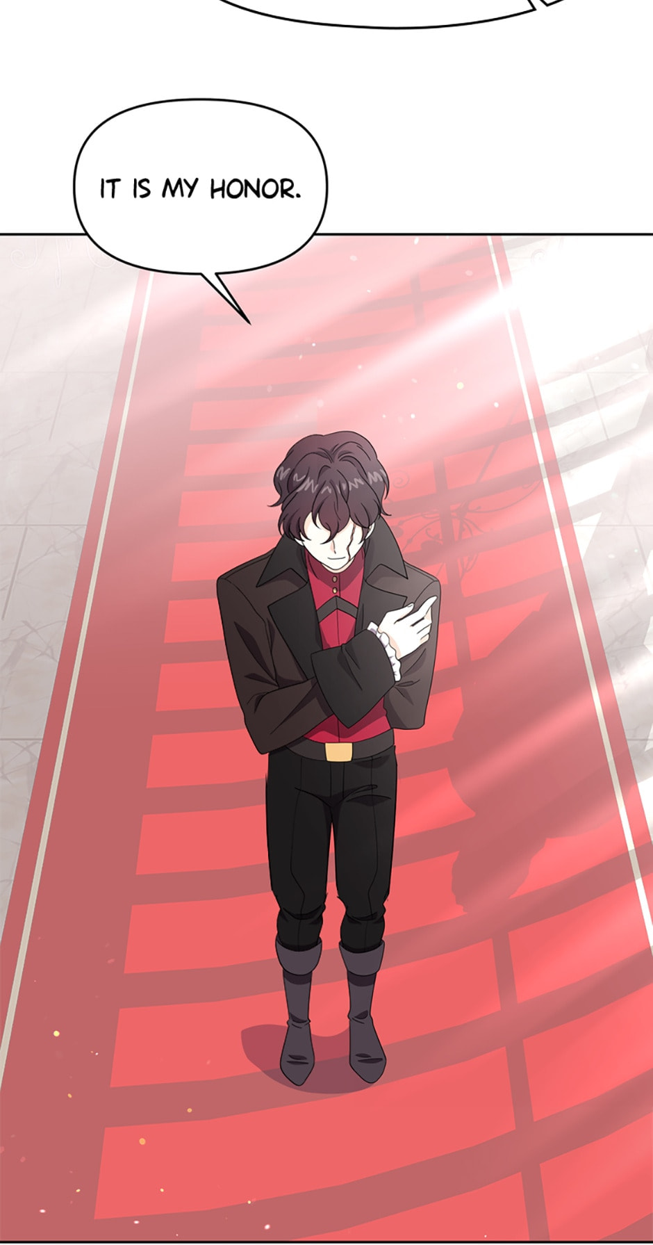 Abella's Dessert Cafe Chapter 22 page 11 - 