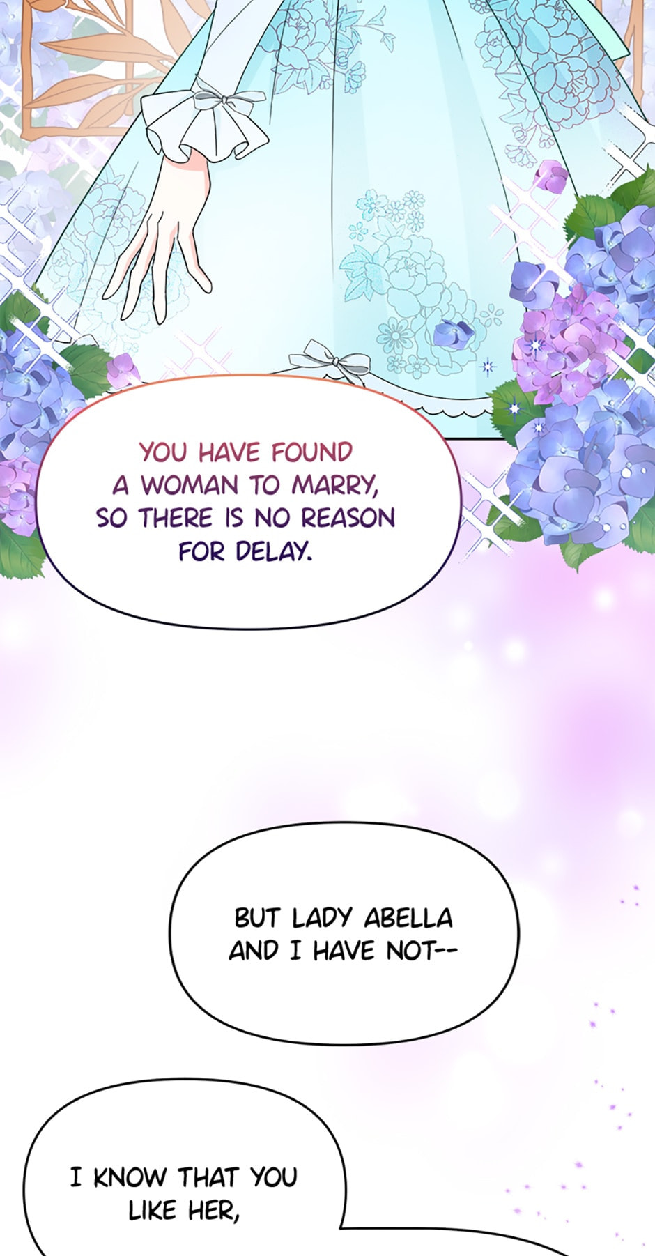 Abella's Dessert Cafe Chapter 22 page 15 - 