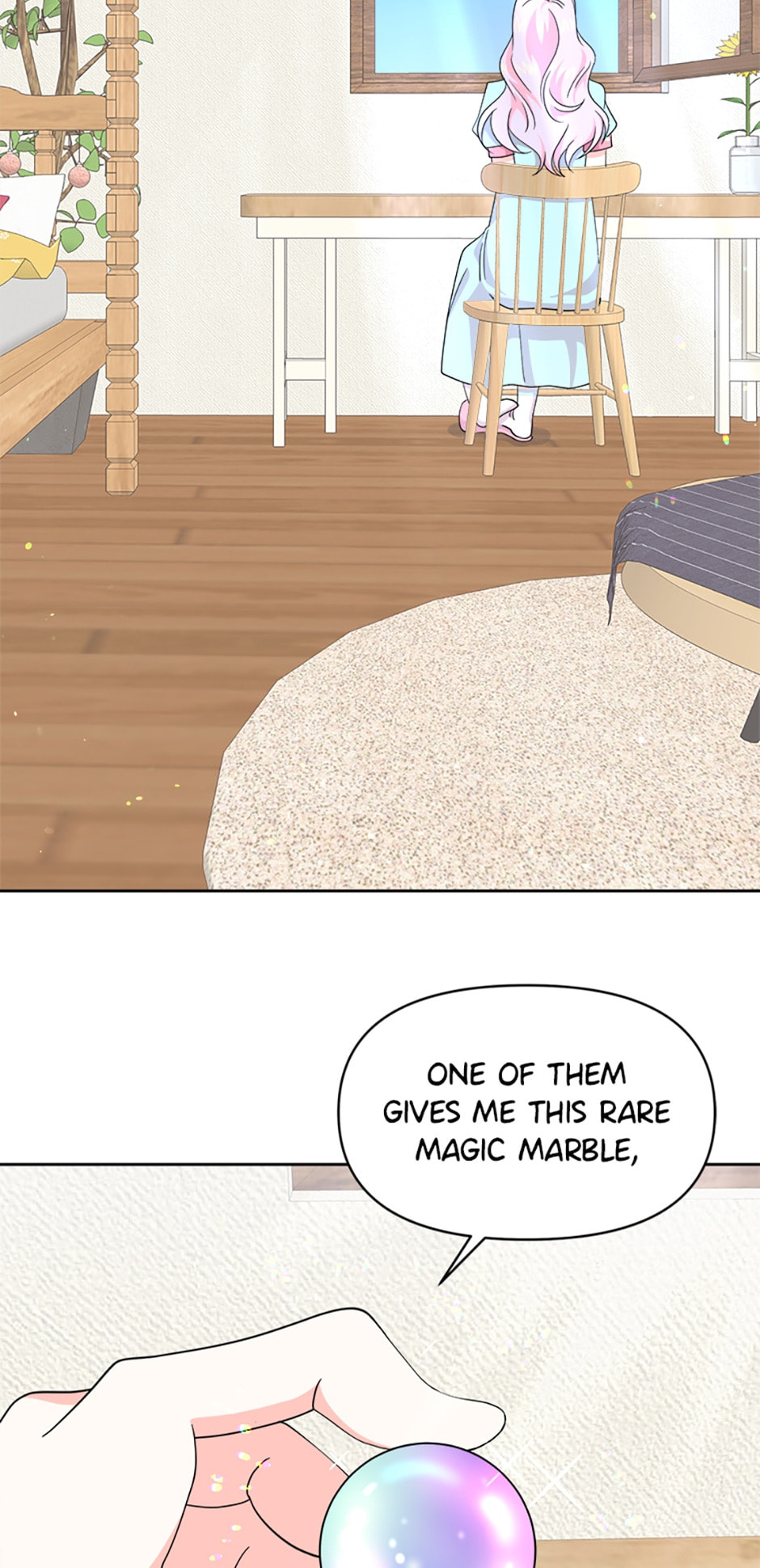 Abella's Dessert Cafe Chapter 22 page 22 - 