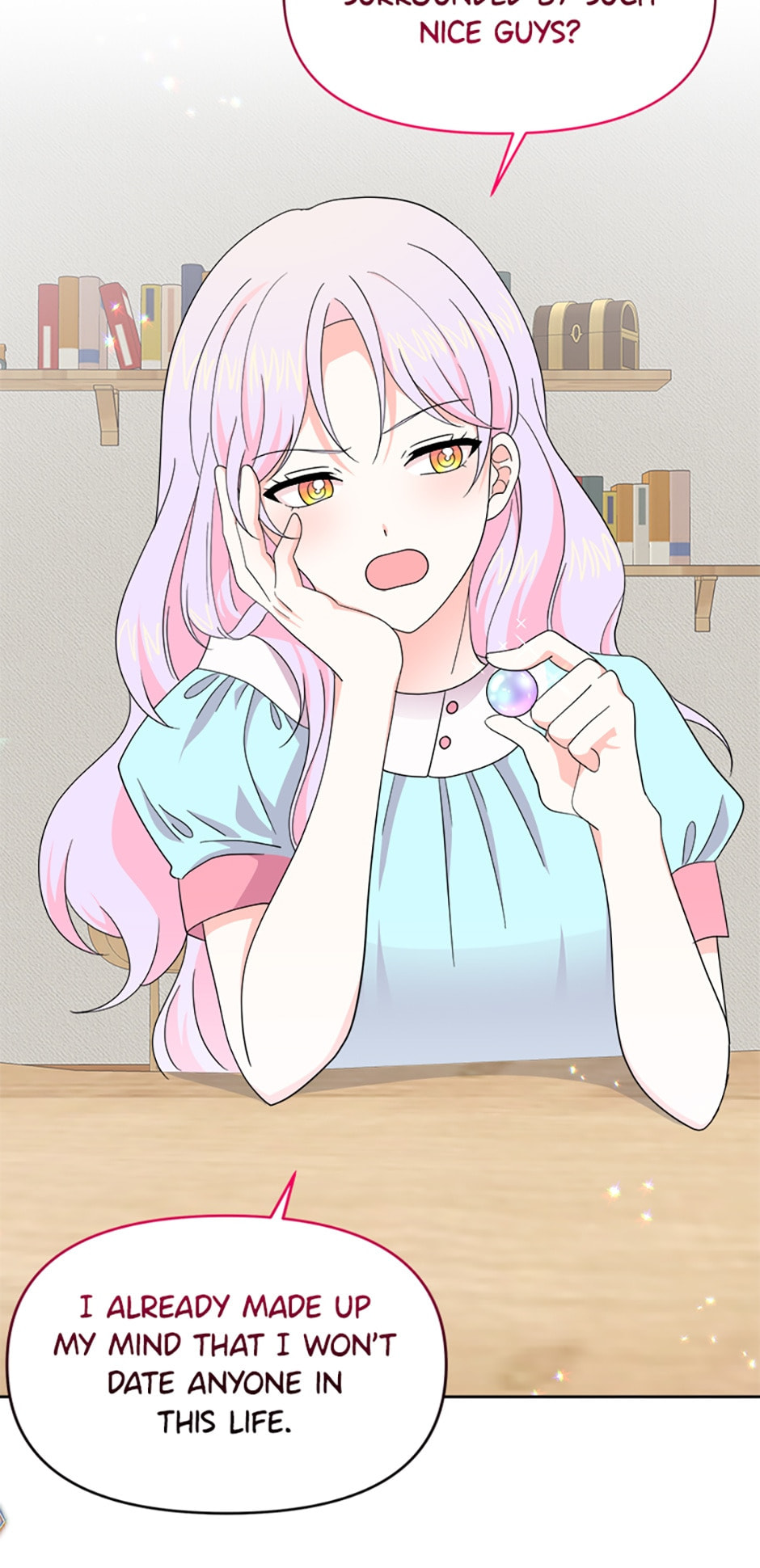 Abella's Dessert Cafe Chapter 22 page 24 - 