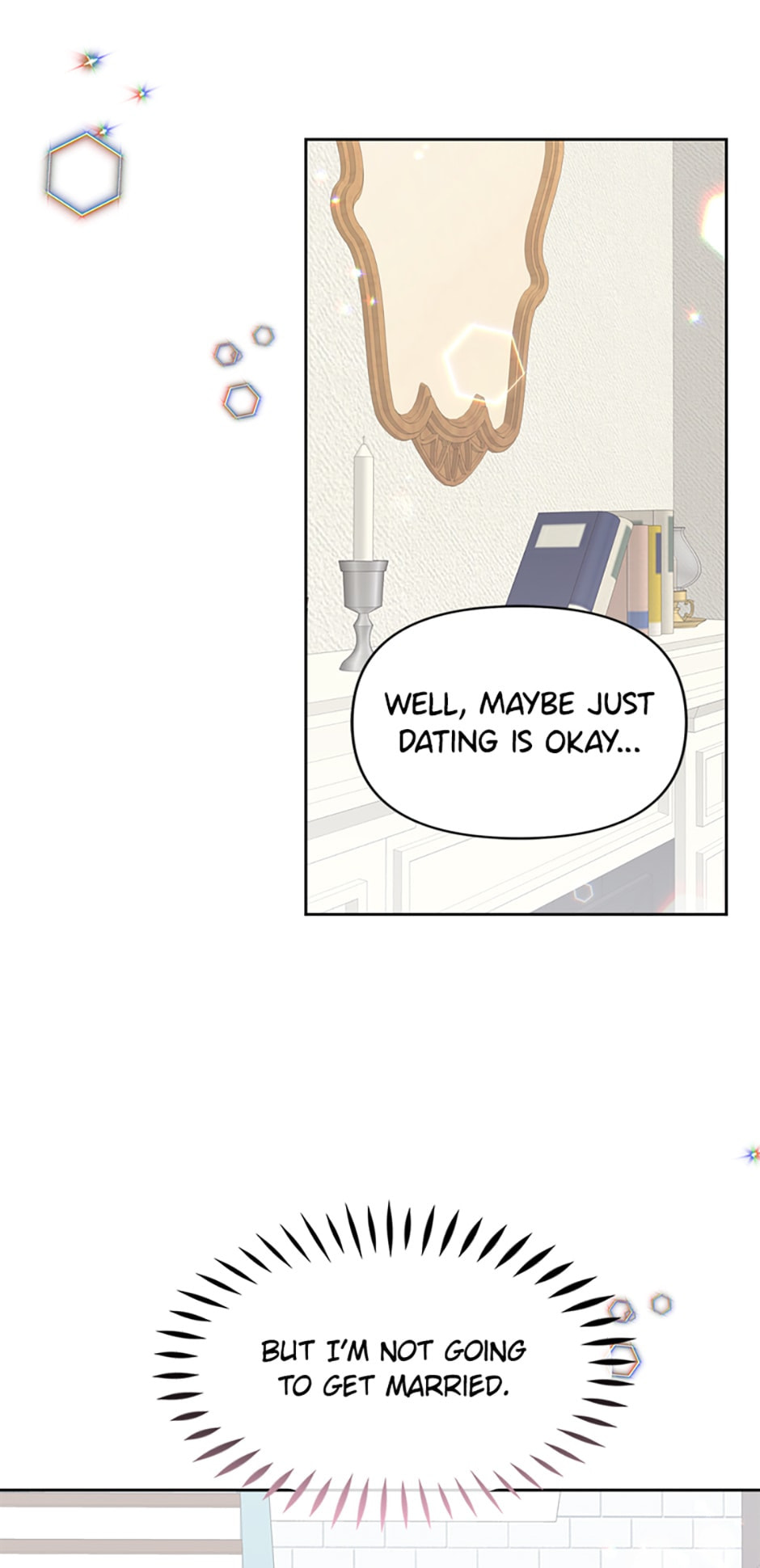 Abella's Dessert Cafe Chapter 22 page 25 - 