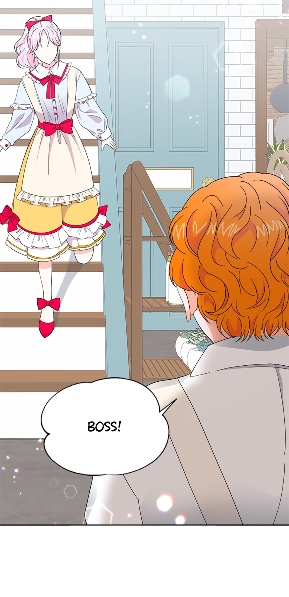 Abella's Dessert Cafe Chapter 22 page 26 - 